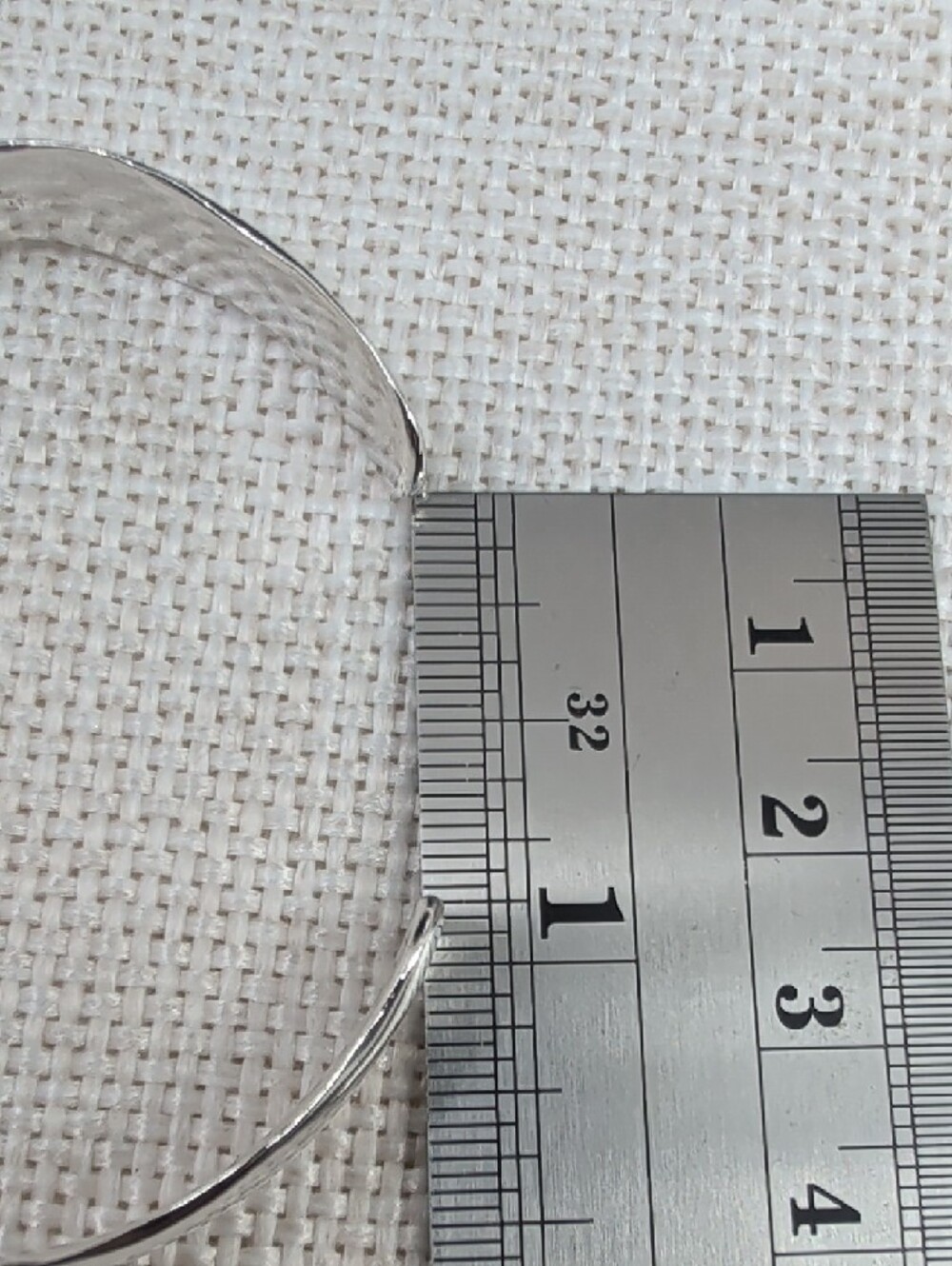 Vintage Artisan 925 Sterling Silver Turquoise Floral Cuff Bracelet Southwest - Picture 11 of 17